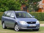 Toyota Corolla Estate 2001 года